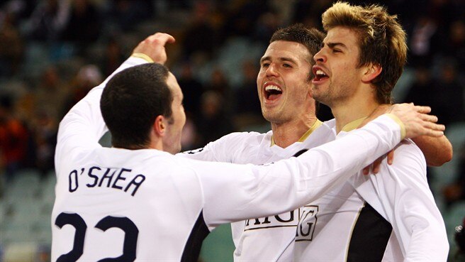 Roma and United share the spoils