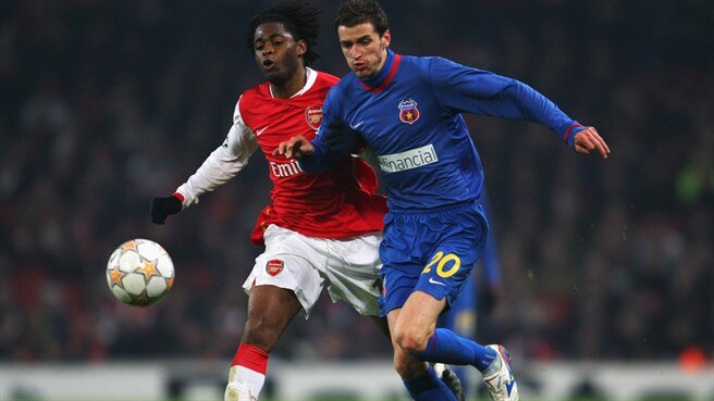 Promising Song strengthens Arsenal ties