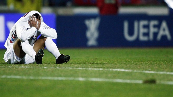 Bordeaux fightback flattens Panionios