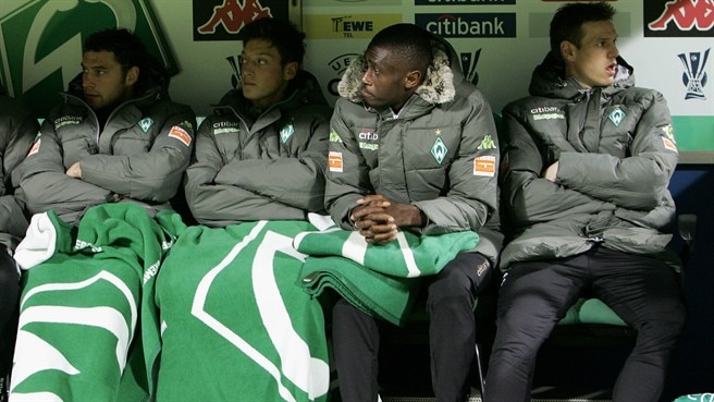 Dominant Bremen overpower Braga