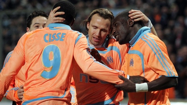 Marseille profit from late charge