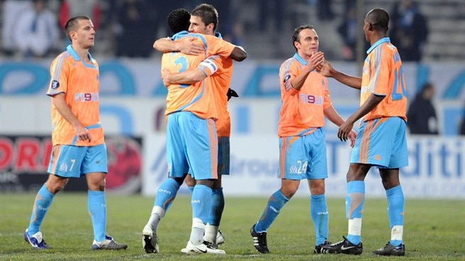 Gerets reins in Marseille euphoria