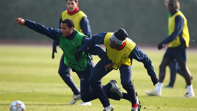 Fabregas wants a slice of Milan glory