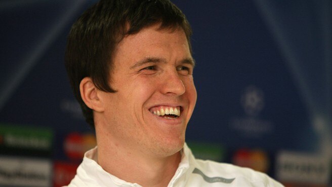 Barça hold no fear for Celtic's Caldwell