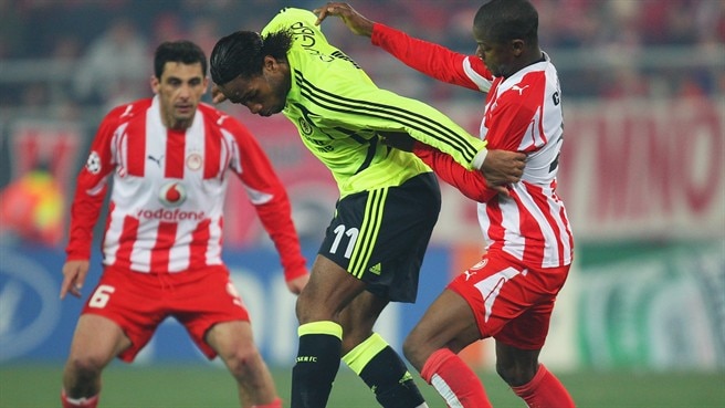 Olympiacos held by solid Chelsea