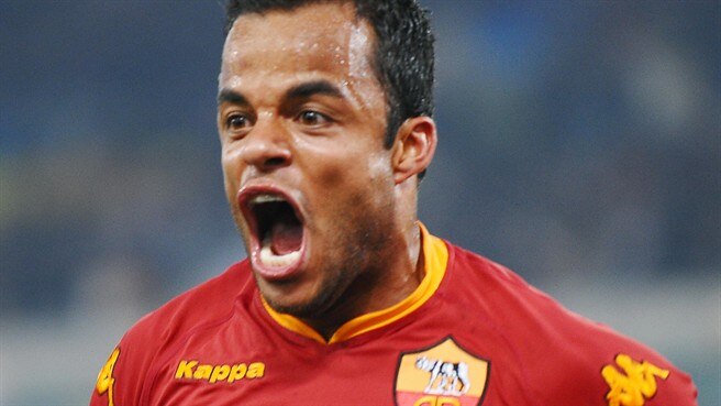 Mancini magic downs Madrid in Rome