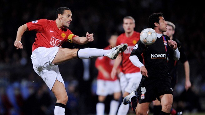 Ferdinand's desire for final chance
