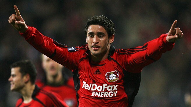 Ruthless Leverkusen rout Galatasaray