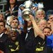 Wigan celebrate