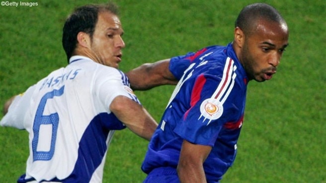 EURO winners to meet in Paris