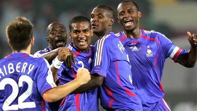 France untroubled in Tbilisi