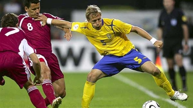 Källström ensures Sweden success