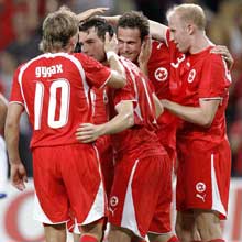 Swisscom will help make UEFA EURO 2008
