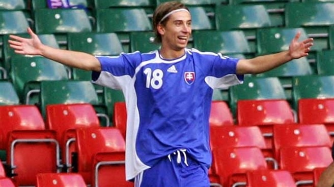 Superb Slovakia strike five