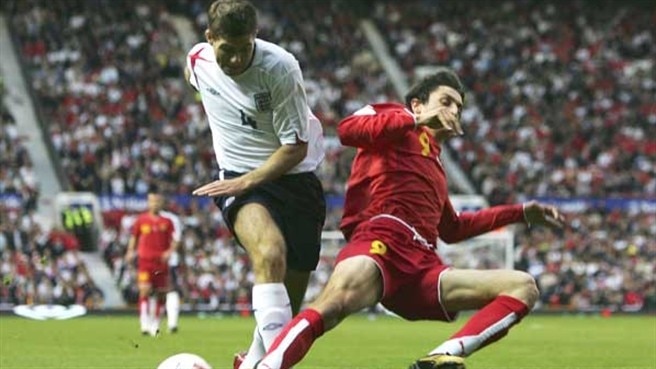 No way through for England