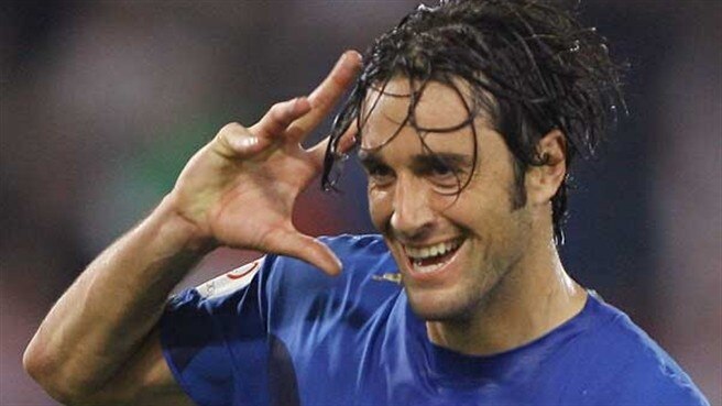 Toni gets Azzurri back on track