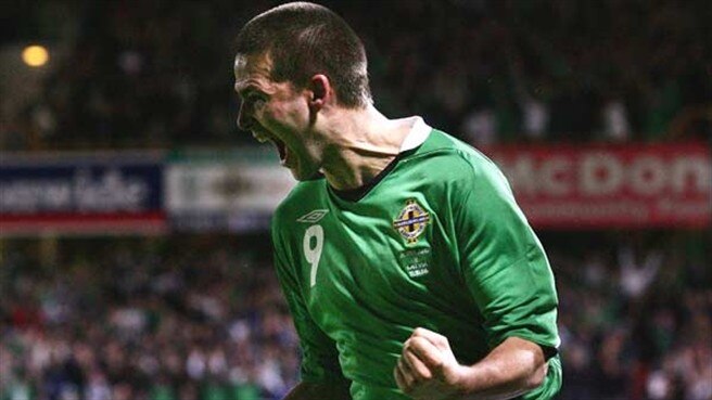 Healy shines in Irish triumph