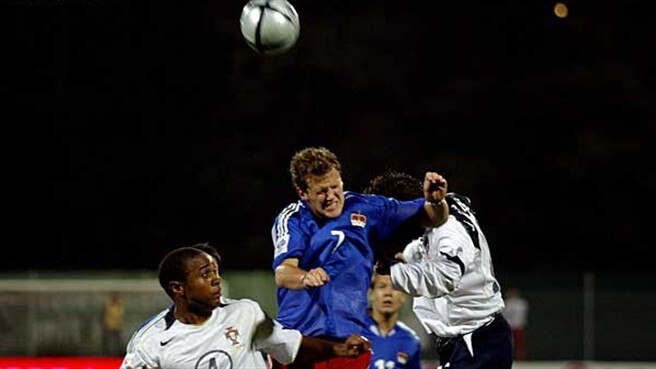 Rohrer proves top drawer in Iceland