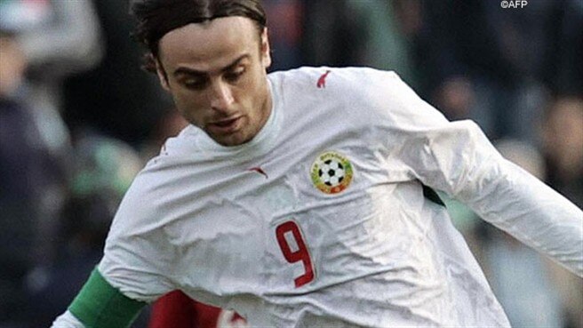 Berbatov double inspires Bulgaria win