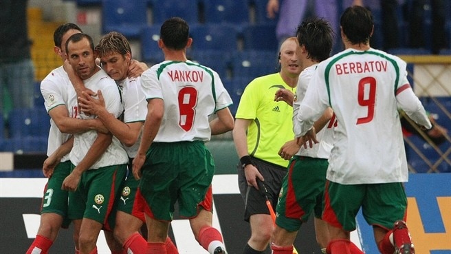 Bulgaria comeback thwarts Belarus