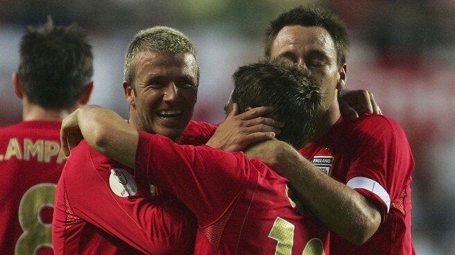 England see off Estonia challenge