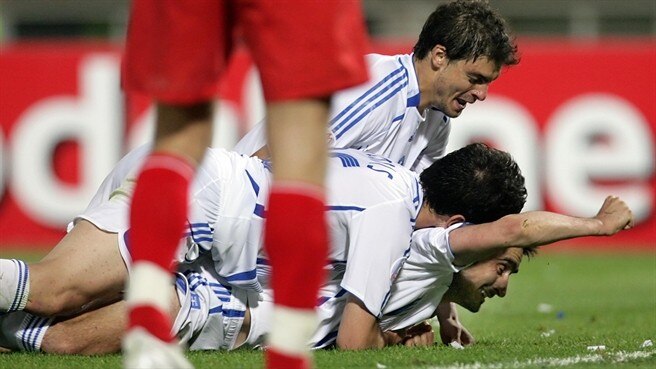 Greece late show denies Moldova