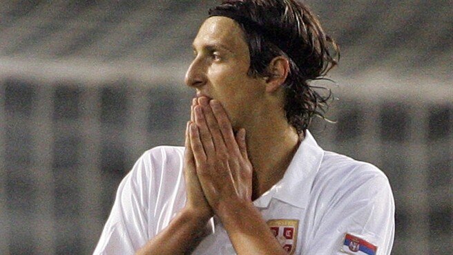 Stifled Serbia slipping out of contention