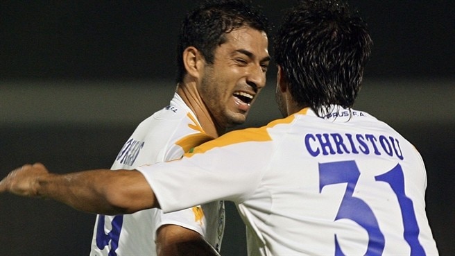 Cyprus comeback overwhelms Wales