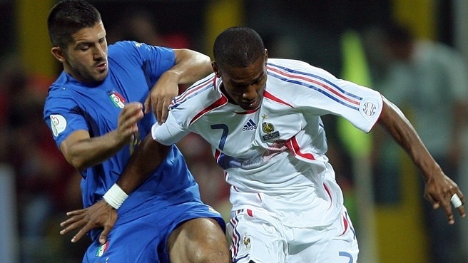 Milan stalemate favours France