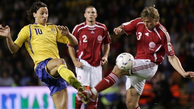 Solna shutout suits Sweden