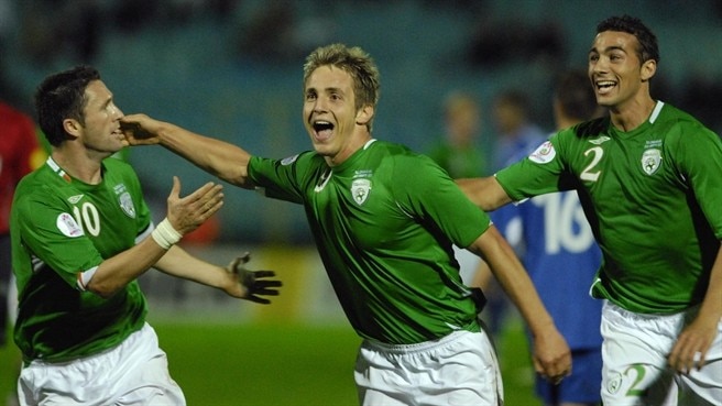 Familiar Slovakia trip for Ireland