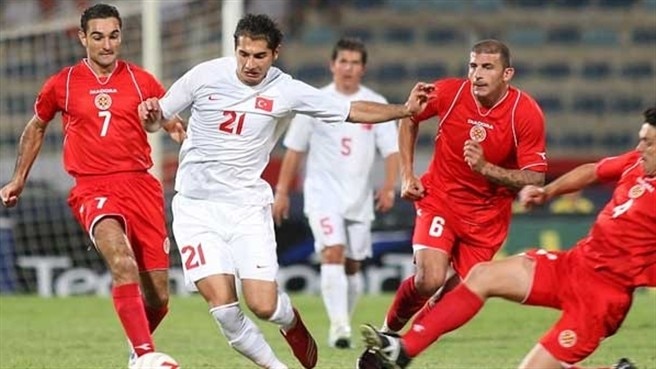 Servet saves Turkey in Malta