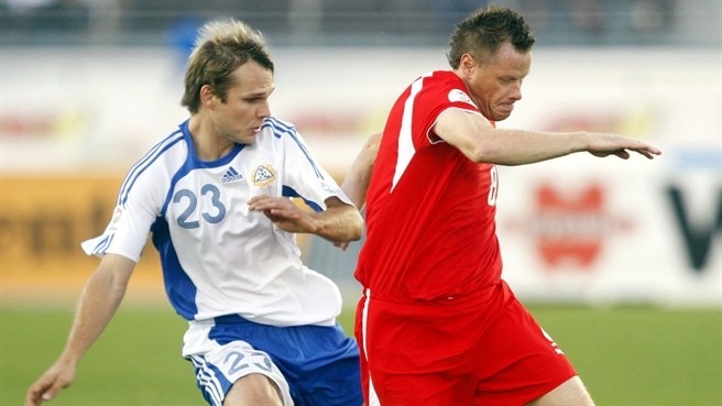 Poland make a point in Helsinki