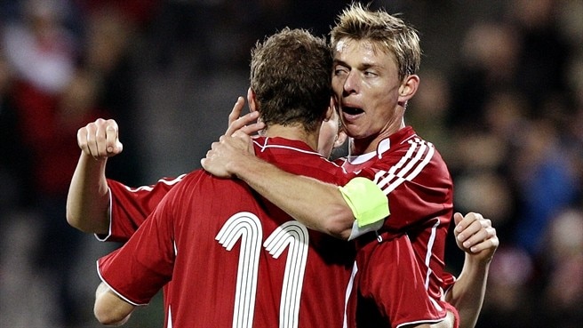 Iceland caught cold by eager Denmark