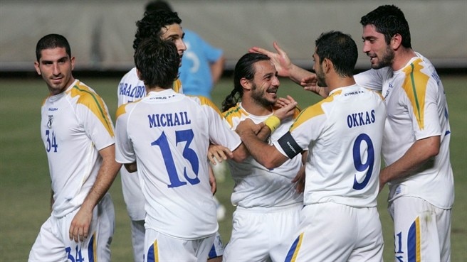 Aloneftis double downs San Marino