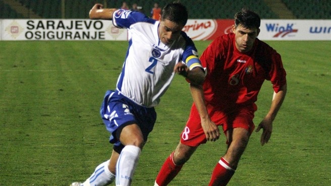 Moldova stun Bosnia-Herzegovina