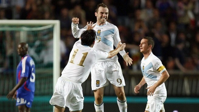 Scotland humble France at home