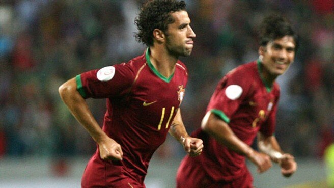 Ivanović strike denies Portugal points