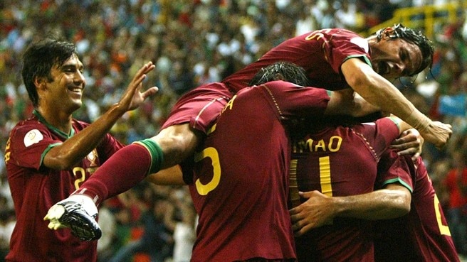 Portugal back on track in Baku