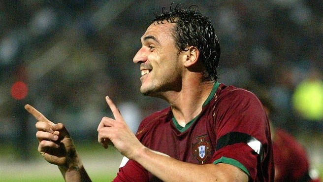 Almeida takes Portugal to the brink