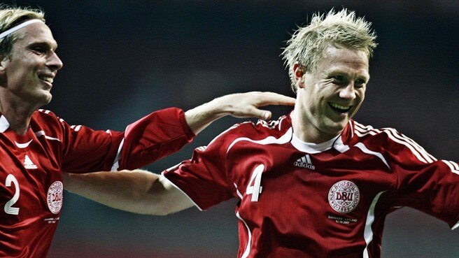 Denmark survive Latvian scare