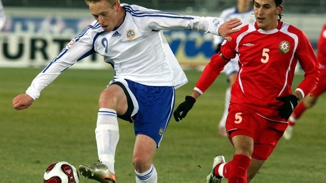 Kuqi caps crucial Finnish comeback