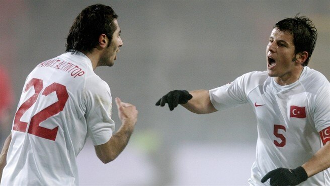 Turkey take charge with Oslo triumph