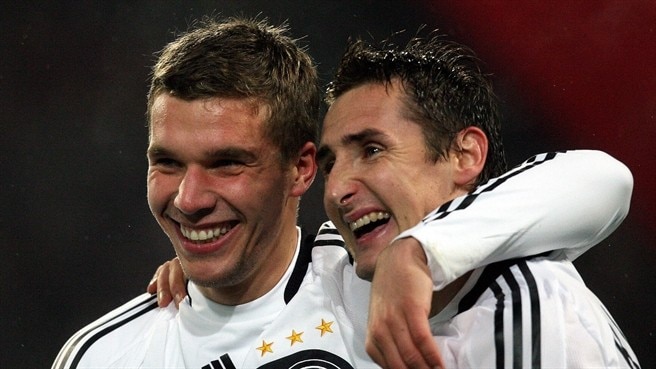 Germany ease past Cyprus