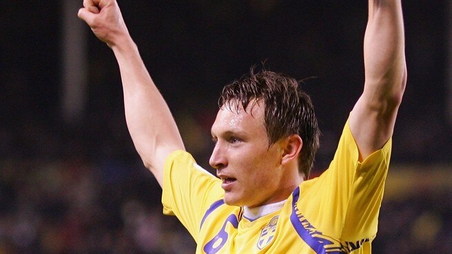 Källström confirms Sweden's place