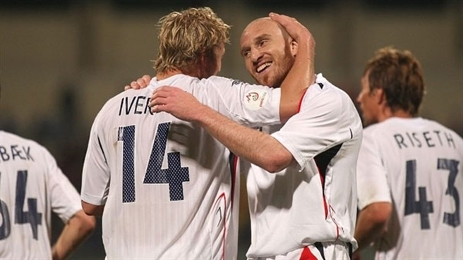 Iversen treble not enough for Norway