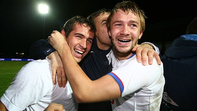 Russia make most of their lifeline