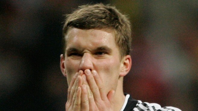Poland hungry for German first