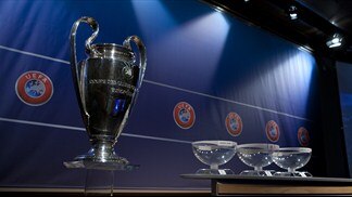 Last 16 await draw in Nyon