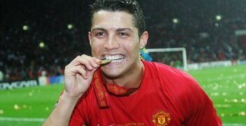 Cristiano Ronaldo (Manchester United FC) 2008